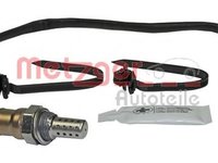 Sonda Lambda HYUNDAI ATOZ (MX), HYUNDAI AMICA (MX), HYUNDAI CLICK (TB) - METZGER 0893424