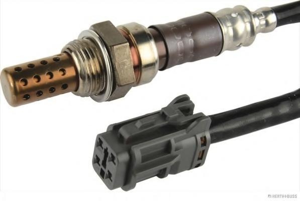 Sonda Lambda HYUNDAI EXCEL I (X3-), HYUNDAI LANTRA Mk II combi (J-2), HYUNDAI TIBURON (RD) - HERTH+BUSS JAKOPARTS J1470509