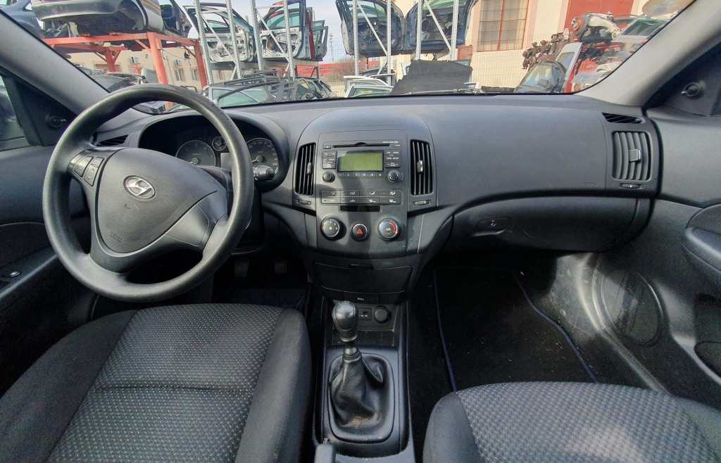 Sonda lambda Hyundai i30 2012 Hatchback 