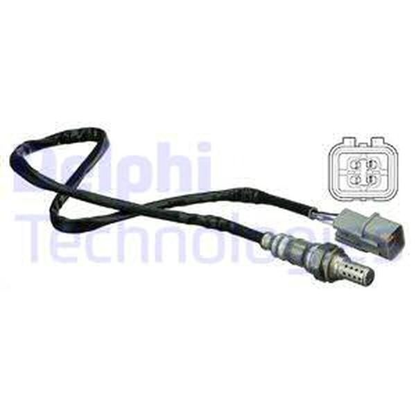 Sonda Lambda HYUNDAI SANTA F I SM DELPHI ES2022711B1