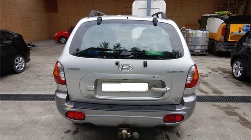 Sonda lambda Hyundai Santa Fe 2002 SUV 2.0 CRDi