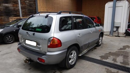 Sonda lambda Hyundai Santa Fe 2002 SUV 2.0 CRDi