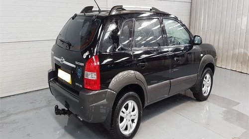 Sonda lambda Hyundai Tucson 2006 SUV 2.0 CRTD