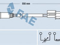 Sonda Lambda HYUNDAI XG (XG) (1998 - 2005) FAE 77475