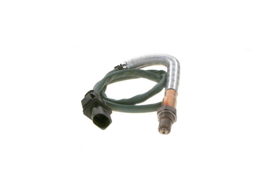 Sonda Lambda inainte de catalizator (0 258 017 121 0258017121 BOSCH) MERCEDES-BENZ C-CLASS|CLC-CLASS|E-CLASS|SPRINTER 3,5-t|SPRINTER 3-t|SPRINTER 5-t