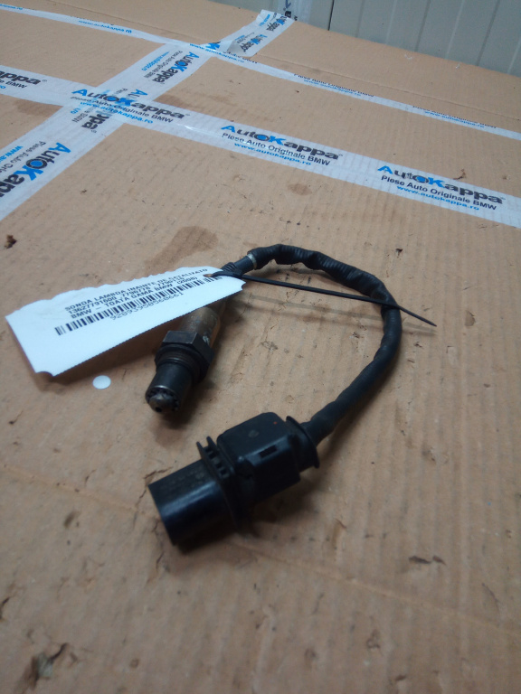 Sonda lambda inainte de catalizator(m47n2-2003-2018) Bmw Toata Gama Bmw an 2008 cod piesa 13627791600,7796778,7790116