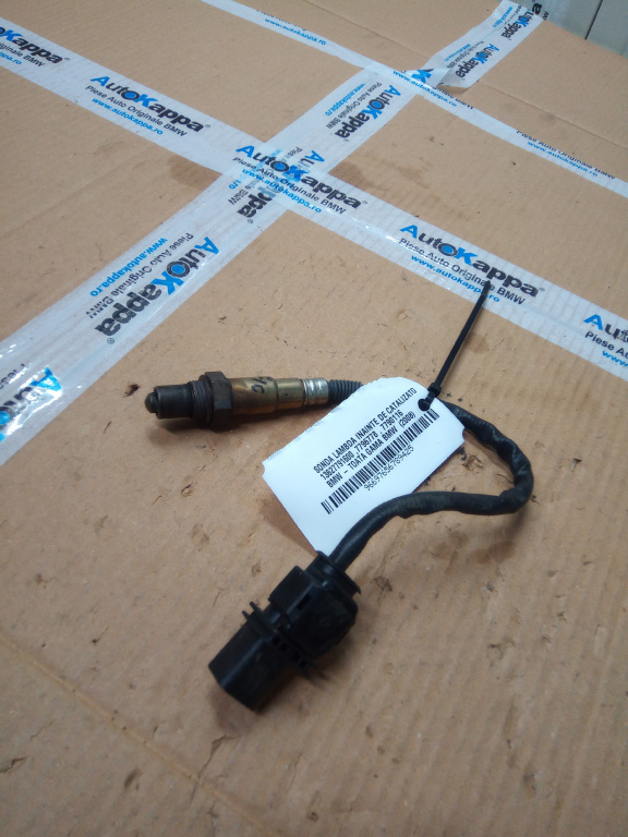 Sonda lambda inainte de catalizator(m47n2-2003-2018) Bmw Toata Gama Bmw an 2008 cod piesa 13627791600,7796778,7790116