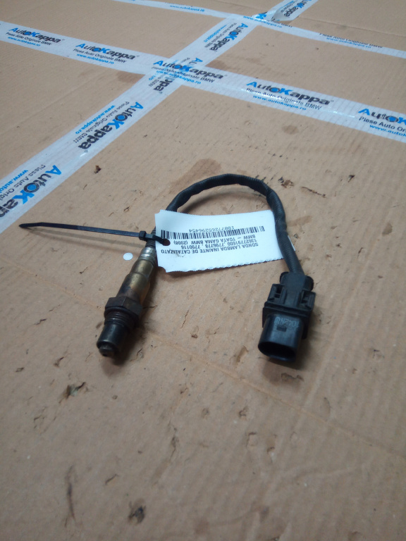 Sonda lambda inainte de catalizator(m47n2-2003-2018) Bmw Toata Gama Bmw an 2008 cod piesa 13627791600,7796778,7790116