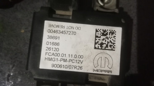 Sonda lambda Injector Fiat Ducato L3H2 2.3 D Multijet 140 cai motor F1AGL Euro 6 an 2021 - 979 cod 00463457270