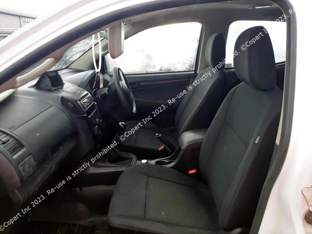 Sonda lambda Isuzu D-Max 2 [facelift] [2