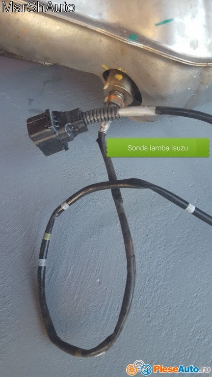Sonda Lambda Isuzu D-max motor 2.5 TDI 4x4 an 2014