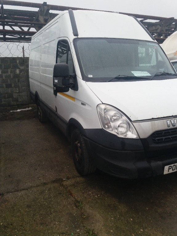 Sonda lambda Iveco Daily 5 2011 DUBA 2.3