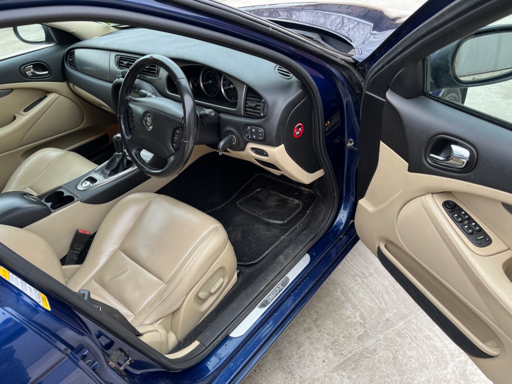 Sonda lambda Jaguar S-Type 2005 Limuzina