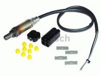 Sonda Lambda JAGUAR S-TYPE (CCX) (1999 - 2009) BOSCH 0 258 005 729 piesa NOUA