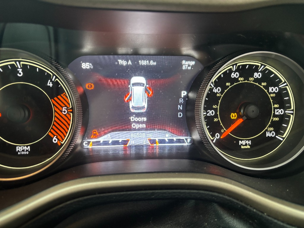 Sonda lambda Jeep Cherokee 2015 4x4 auto