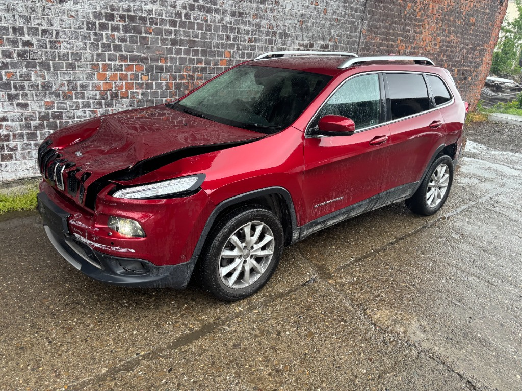 Sonda lambda Jeep Cherokee 2015 4x4 automata 2.0 m