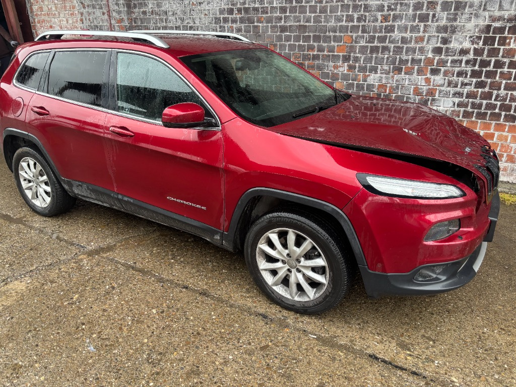 Sonda lambda Jeep Cherokee 2015 4x4 auto