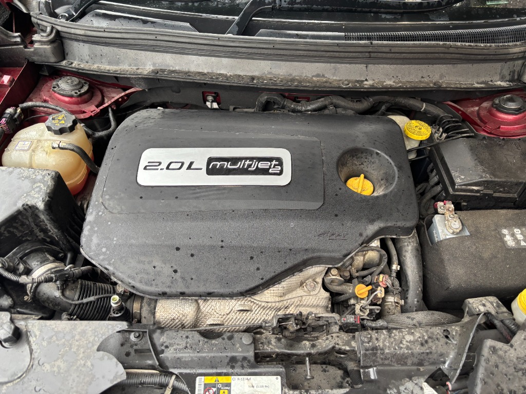 Sonda lambda Jeep Cherokee 2015 4x4 auto