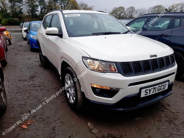 Sonda lambda Jeep Compass 2 [2017 - 2021