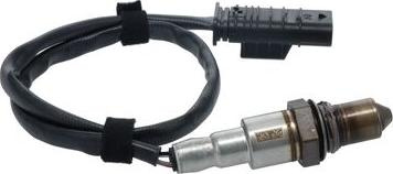 Sonda Lambda Lambda probe 540mm fits. BMW 1 F20 1 F21 2 F22 F87 2 F23 3 F30 F80 3 F31 3 GRAN TURISMO F34 4 F32 F82 4 F33 F83 4 G BOSCH 0 281 004 746