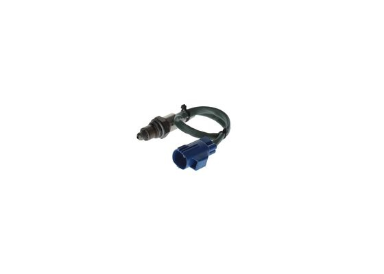 Sonda Lambda Lambda probe number of wires 4 400mm JAGUAR F-PACE F-TYPE XE XF II XF SPORTBRAKE 2.0-5.0H 10.12- BOSCH 0 258 030 0D1