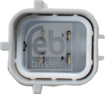 Sonda Lambda Lambda probe number of wires 4 402mm fits. NISSAN CABSTAR NP300 NAVARA PATHFINDER III X-TRAIL II RENAULT KOLEOS I 2 Febi Bilstein 177523