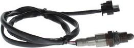 Sonda Lambda Lambda probe number of wires 4 991mm fits. FORD FIESTA VII KUGA II 1.0-1.0H-1.5 09.14- BOSCH 0 258 030 0AP