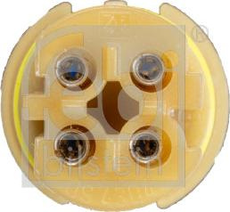 Sonda Lambda Lambda probe number of wires 4 1020mm
