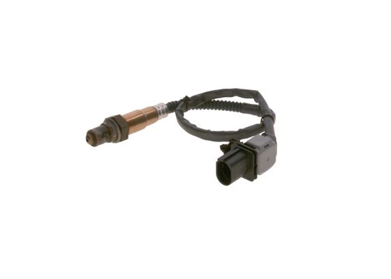 Sonda Lambda Lambda probe number of wires 5 520mm VOLVO S60 II V60 I XC60 I XC70 II 2.4D/2.4DH 05.08-07.18 BOSCH 0 281 004 482