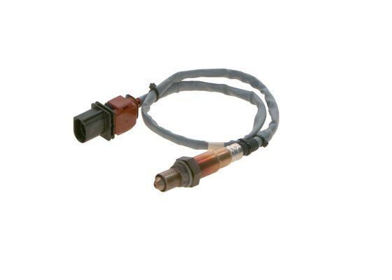 Sonda Lambda Lambda probe number of wires 5 705mm fits. VW BEETLE GOLF VI JETTA IV SCIROCCO III 2.0 d 10.10- VW GOLF VI (517), Сabrioletă, 03.2011 - 05.2016 BOSCH 0 281 004 429