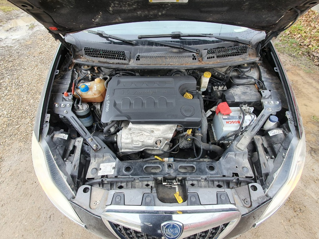 Sonda lambda Lancia Delta 2010 3 hatchba