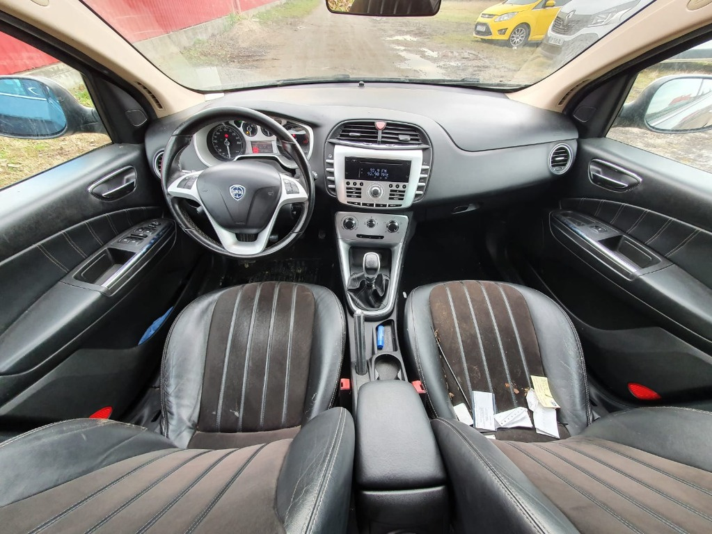 Sonda lambda Lancia Delta 2010 3 hatchba