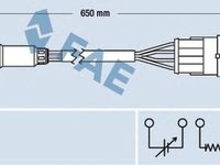 Sonda Lambda LANCIA DELTA II 836 FAE 77219