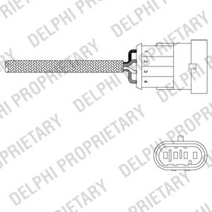 Sonda Lambda LANCIA DELTA Mk II (836) - Cod intern: W20255765 - LIVRARE DIN STOC in 24 ore!!!
