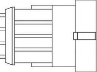 Sonda Lambda LANCIA KAPPA 838A BERU OZH138