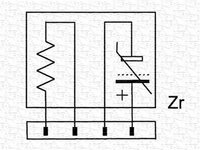 Sonda Lambda LANCIA KAPPA 838A MAGNETI MARELLI 460000287010