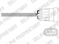 Sonda Lambda LANCIA LYBRA 839AX DELPHI ES2034412B1