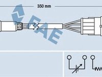 Sonda Lambda LANCIA LYBRA 839AX FAE 77217