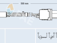 SONDA LAMBDA LANCIA MUSA (350_) 1.6 D Multijet (350.AXH1A) 1.6 D Multijet (350.AXL1A, 350.AXH1A) 116cp 120cp FAE FAE75060 2008 2009 2010 2011 2012