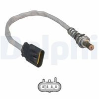 Sonda Lambda LANCIA YPSILON (843_) (2003 - 2011) DELPHI ES21058-12B1