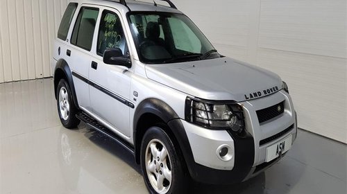 Sonda lambda Land Rover Freelander 2004 suv 2