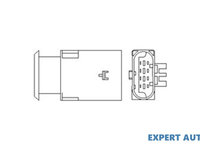 Sonda lambda Land Rover FREELANDER Soft Top 1998-2006 #2 0258006127