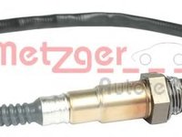 Sonda Lambda LAND ROVER RANGE ROVER SPORT (LS), LAND ROVER LR4 IV (LA) - METZGER 0893441