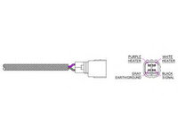 Sonda Lambda LEXUS GS (UZS161, JZS160, UZS160) (1997 - 2005) DELPHI ES20156-12B1 piesa NOUA