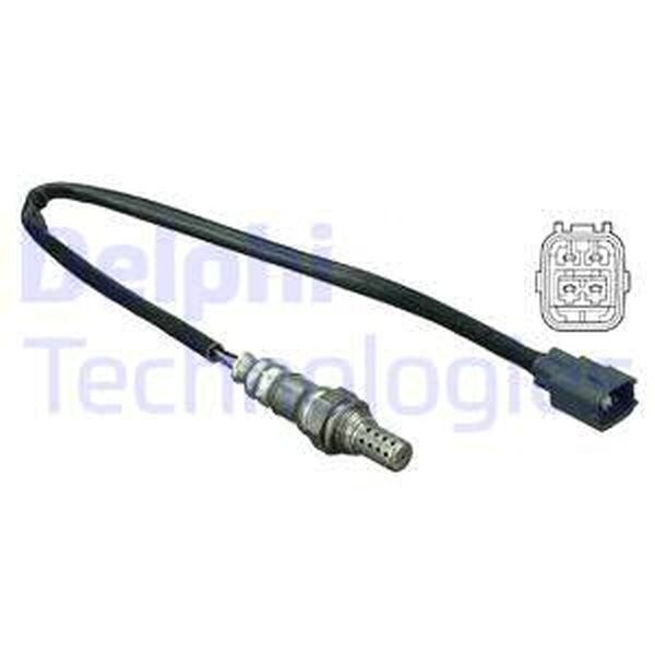 Sonda Lambda LEXUS IS I JCE1 GXE1 DELPHI ES2015711B1
