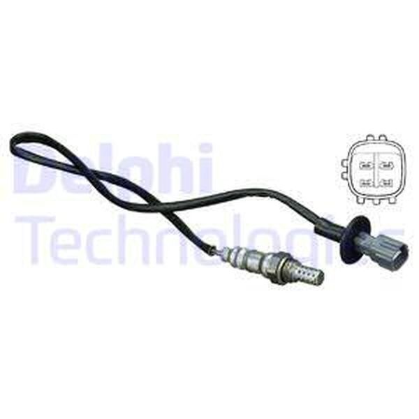 Sonda Lambda LEXUS LS UVF4 USF4 DELPHI ES2022411B1