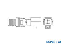 Sonda lambda Lexus RX (MHU3_, GSU3_, MCU3_) 2003-2008 #2 0258006898