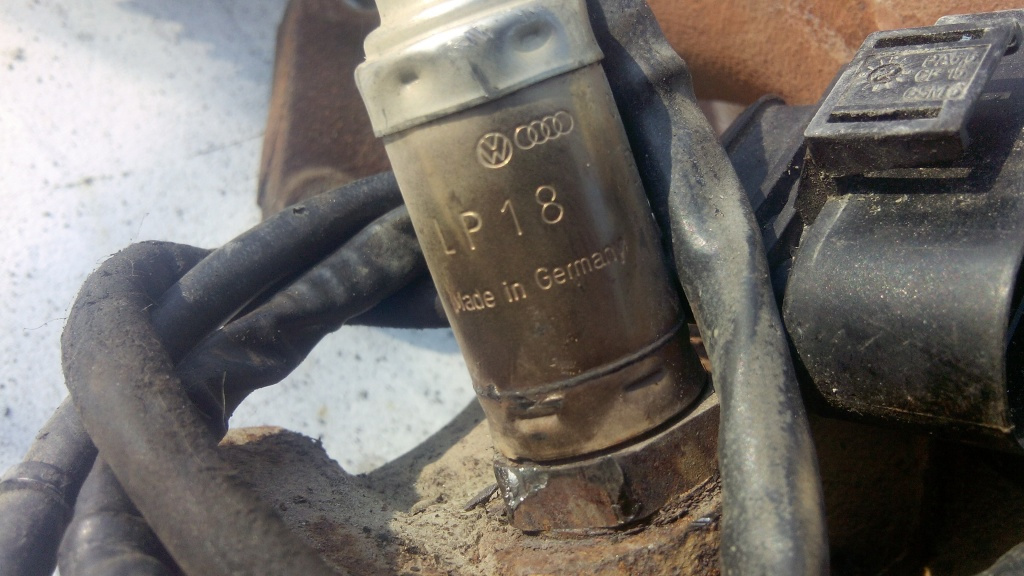 Sonda Lambda LP18 Audi A4,A6,Passat B5 1.8 benzina 030 906 265 AD