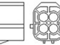 Sonda Lambda MAGNETI MARELLI 466016355132