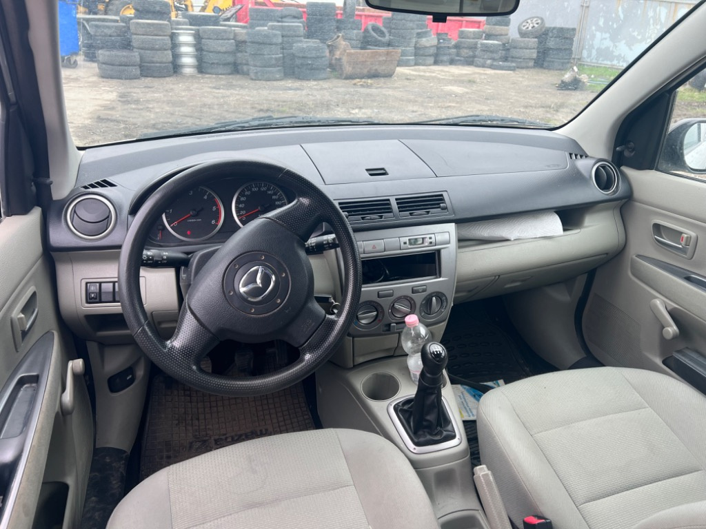 Sonda lambda Mazda 2 2007 Hatchback 1,4 